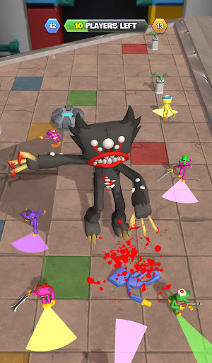 Popi Smashers Scary Playground 1.0.5 screenshots 4
