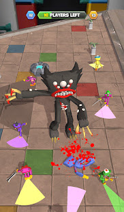 Poppy Smashers: Scary Playtime 1.0.2 screenshots 4