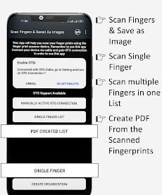 Biometric USB Fingerprint Scanのおすすめ画像5