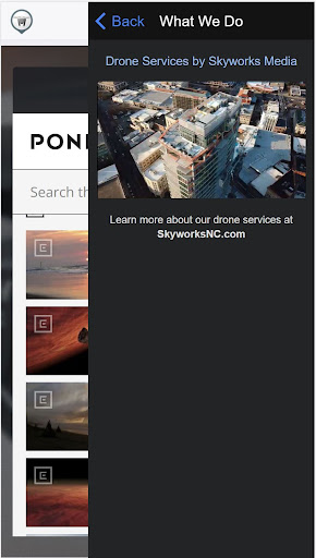 WeDroneIt™ Screen 3