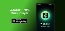 Weezer - MP3 Music player APK