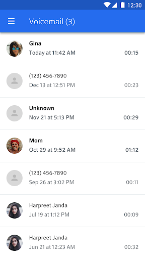 Xfinity Mobile Voicemail 2
