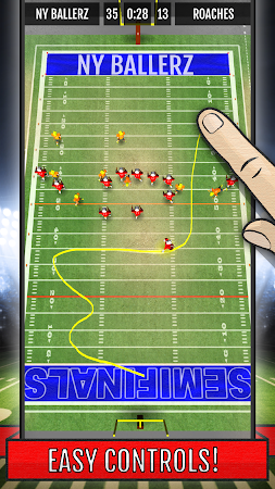 Game screenshot Ted Ginn: Kick Return Football mod apk