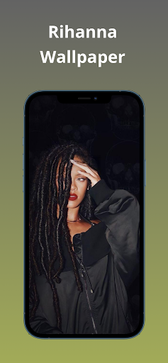 Rihanna wallpaper Screen 3