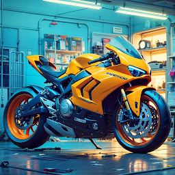 Icon image Motorcycle Customs