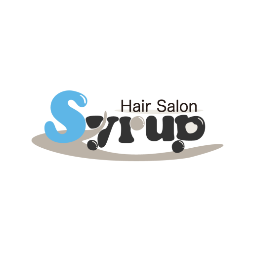 美容室・ヘアサロン Syrup（シロップ） 公式アプリ logo