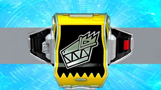 DX Ranger Hero Charge DinoZord