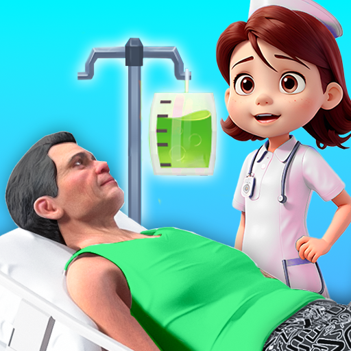 ألعاب مستشفى طبيب ASMR