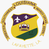 Lafayette Mardi Gras icon