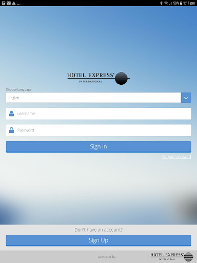 HEI Online Hotel Reservations