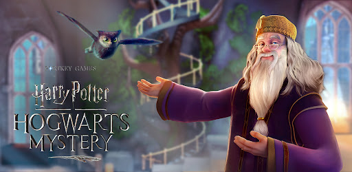 Harry Potter: Hogwarts Mystery cover