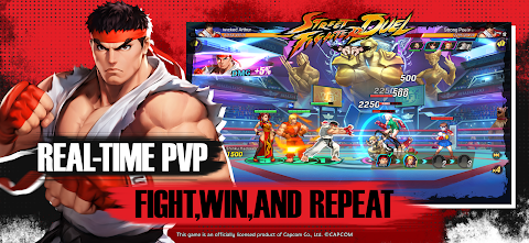 Street Fighter: Duelのおすすめ画像3