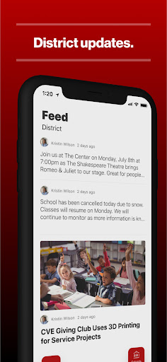Southern Boone School District Screen 2