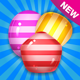 Jelly Jam Blast - King of Match 3 Puzzle Games icon