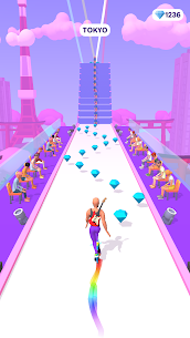 Download High Heels! 3.4.4 MOD Apk (Unlimited Diamonds) Free For Android 6