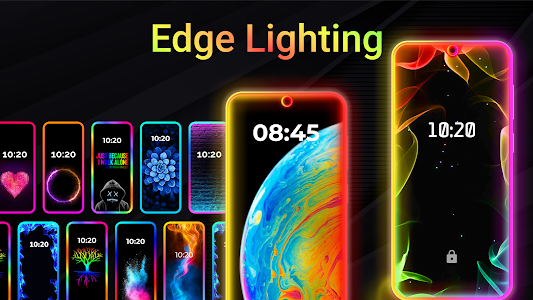 Edge Lighting - Borderlight Unknown