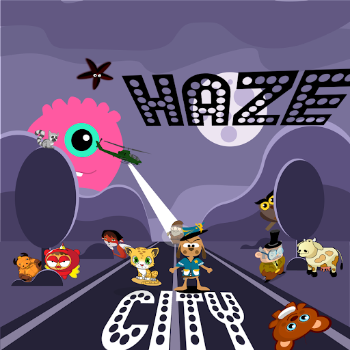 Haze City Casino Screen 2