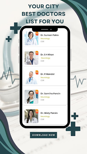 Doctor View Screen 2