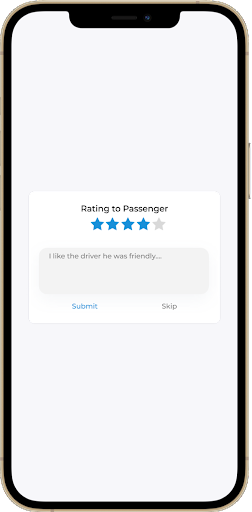 Ride Black Cars Driver
