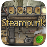 Steam Punk GO Keyboard Theme icon