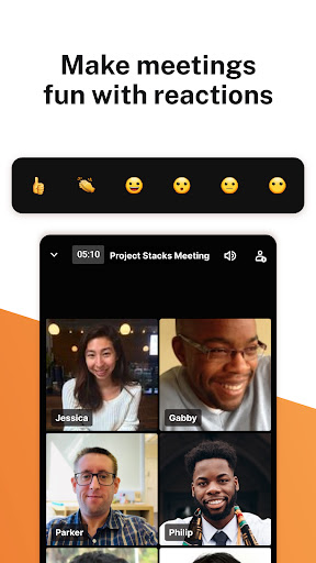 Yazi Meet Screen 2