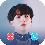 Cover Image of Download B.T.S. Call - Fake Video Call Prank B.T.S. 🌹💖⭐ 1.0.1 APK