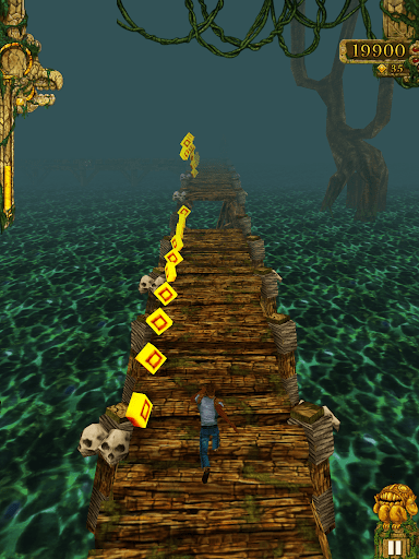 Temple Run - Action - games