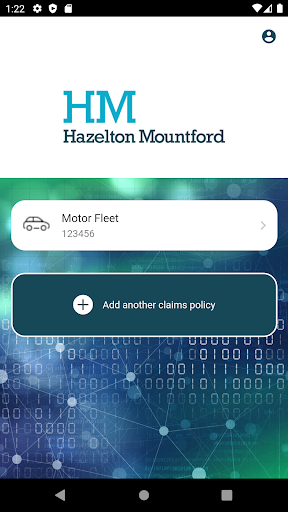 Hazelton Mountford Claims App