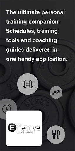 Effective Träning & Behandling Screenshot 1 - AppWisp.com