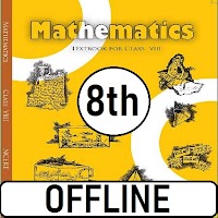 Class 8 Maths NCERT Book