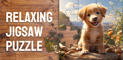 Jigsaw Puzzles for Relaxation