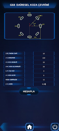 CNC TURKCAD PRO screenshot 12