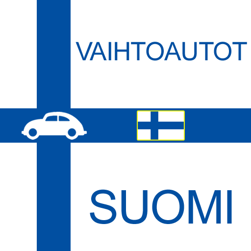 Vaihtoautot Suomi 4.0 Icon