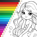 Download Painting Book: ASMR Coloring Install Latest APK downloader
