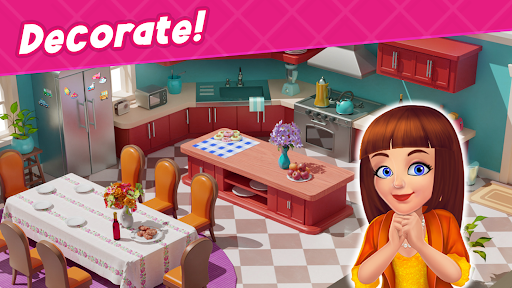 Android application My Home Design Games 2024 screenshort