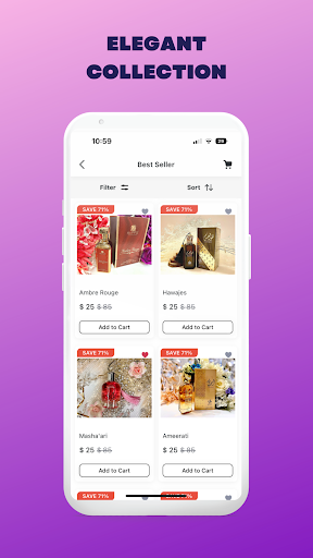 Ezenzia Screenshot 3 - AppWisp.com