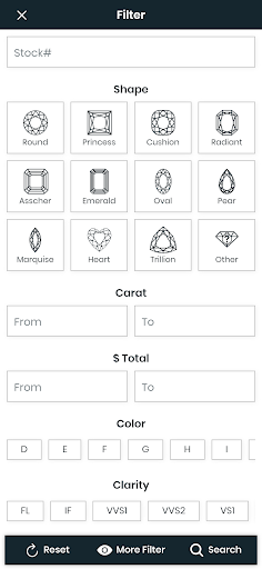 RDI Diamonds Screen 2