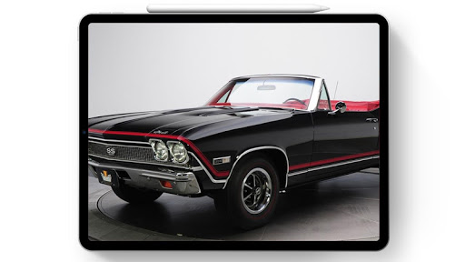 Wallpaper For American Muscle Cars Fans