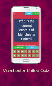 Manchester United Quiz