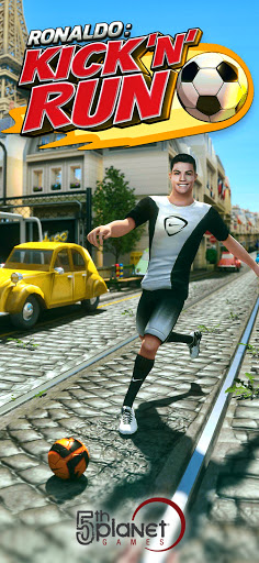 Cristiano Ronaldo: KicknRun Mod Free Purchase