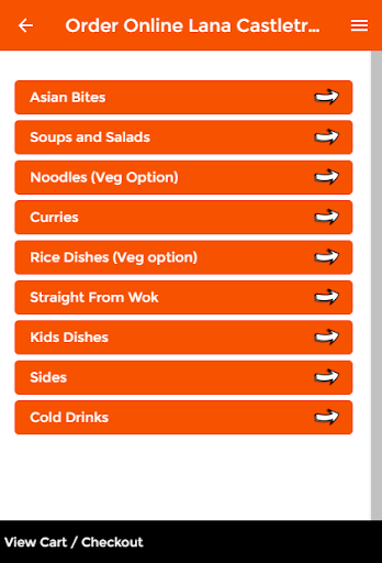 Lana Asian Street Food Screen 2