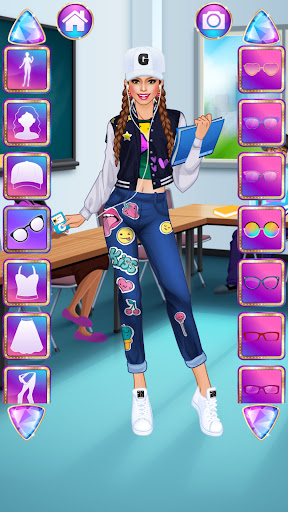 Superstar Career: Dress Up - Simulation - games
