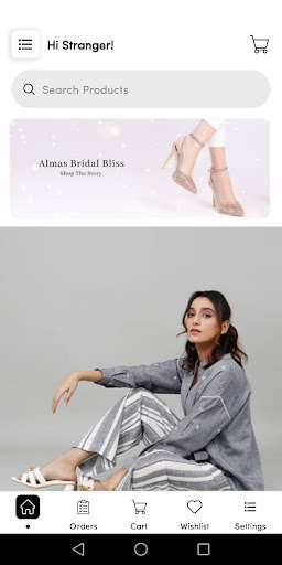 Almas.pk Screen 2