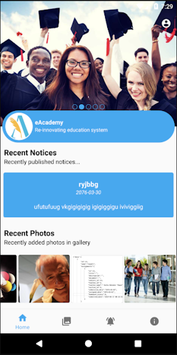 Anteprima dell'app