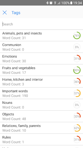 My Dictionary - polyglot (PRO) - Education - apps