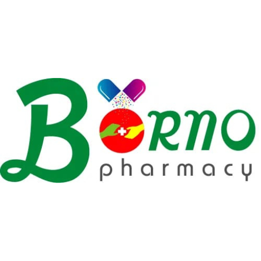 Borno Pharmacy logo