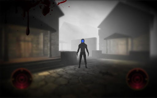 Eyeless Jack - Town Screen 3