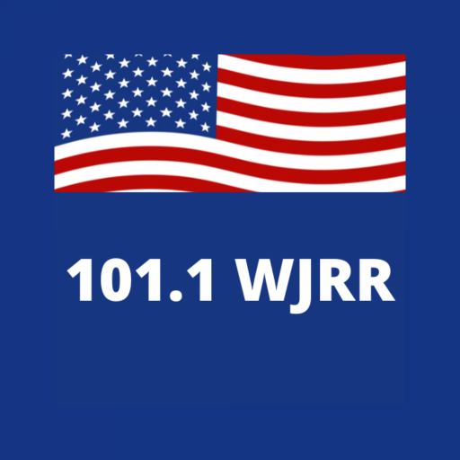 101.1 WJRR logo