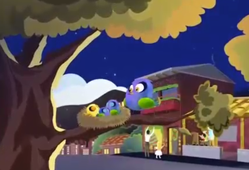 Android application Children's Songs: Christmas screenshort