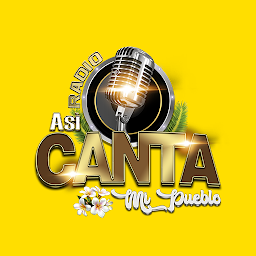 Ikoonprent Radio Asi Canta Mi Pueblo